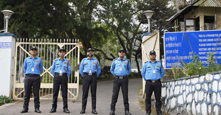 The Importance of Professional Security Services in Today’s World